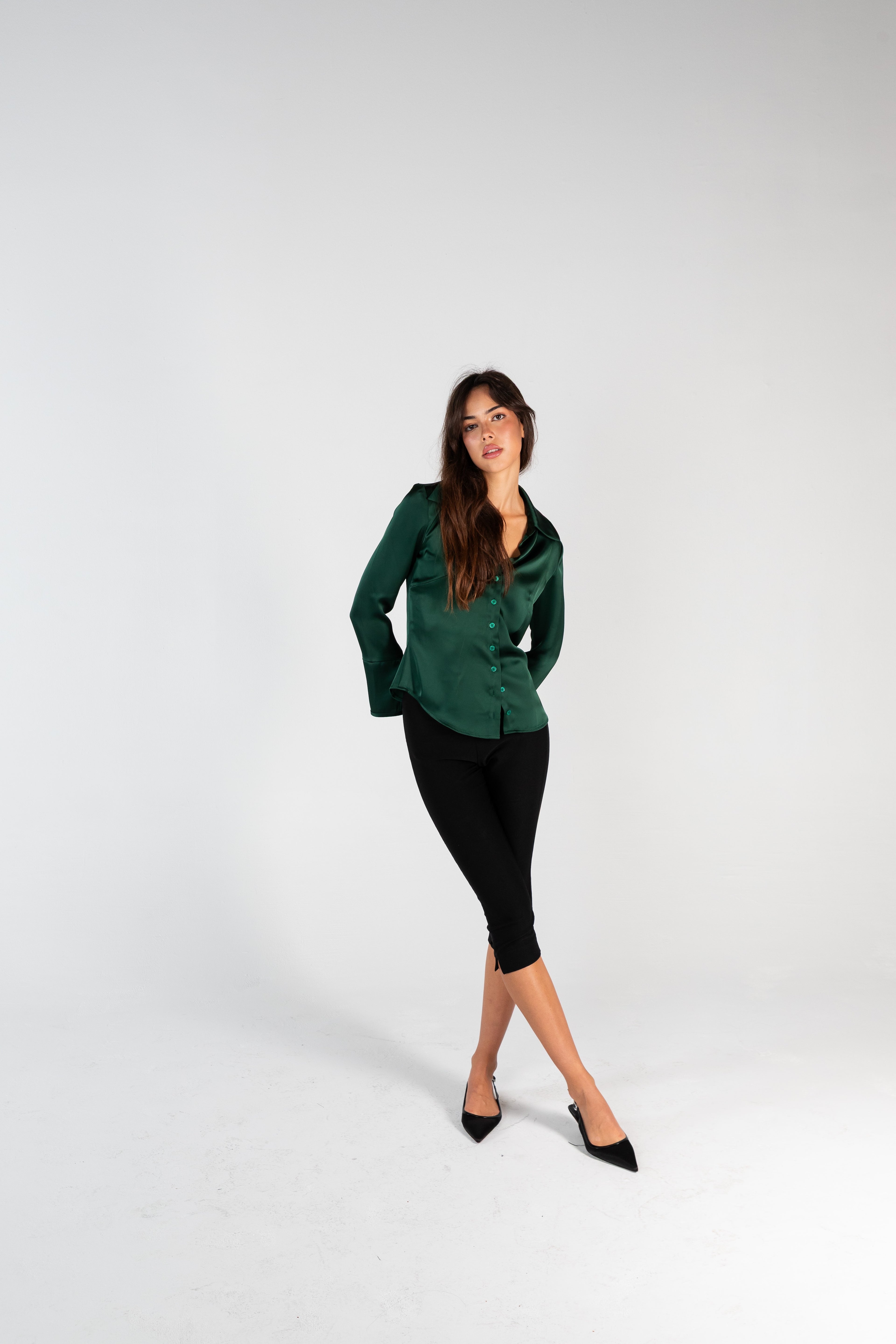 The Chateau Button Down