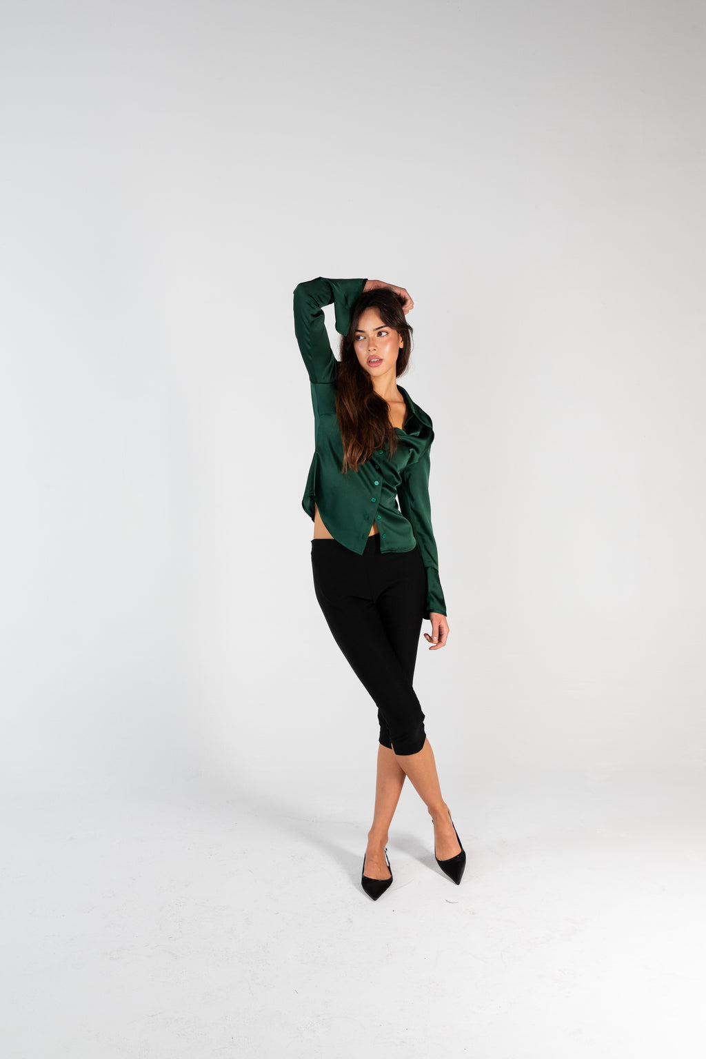The Chateau Button Down