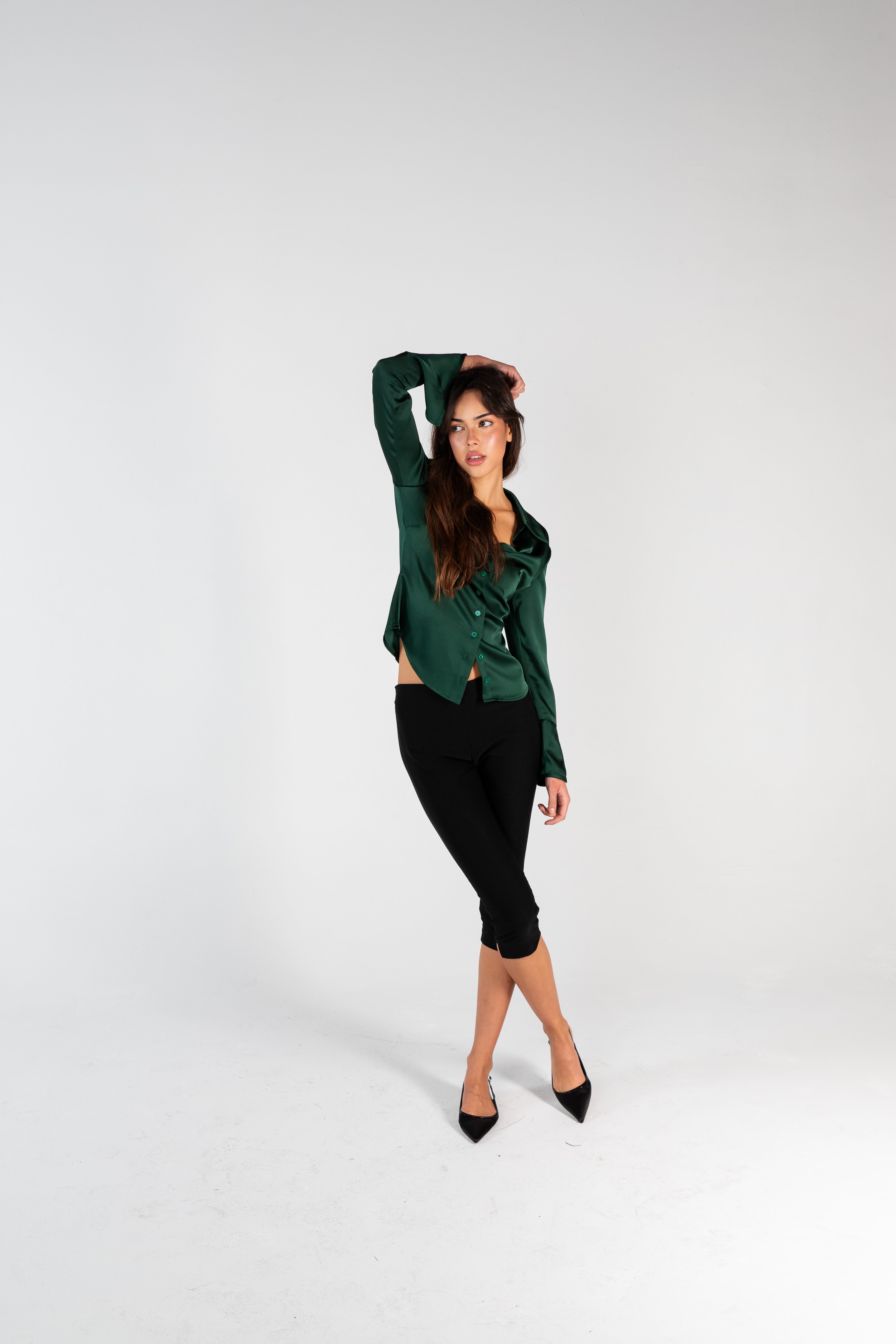 The Chateau Button Down