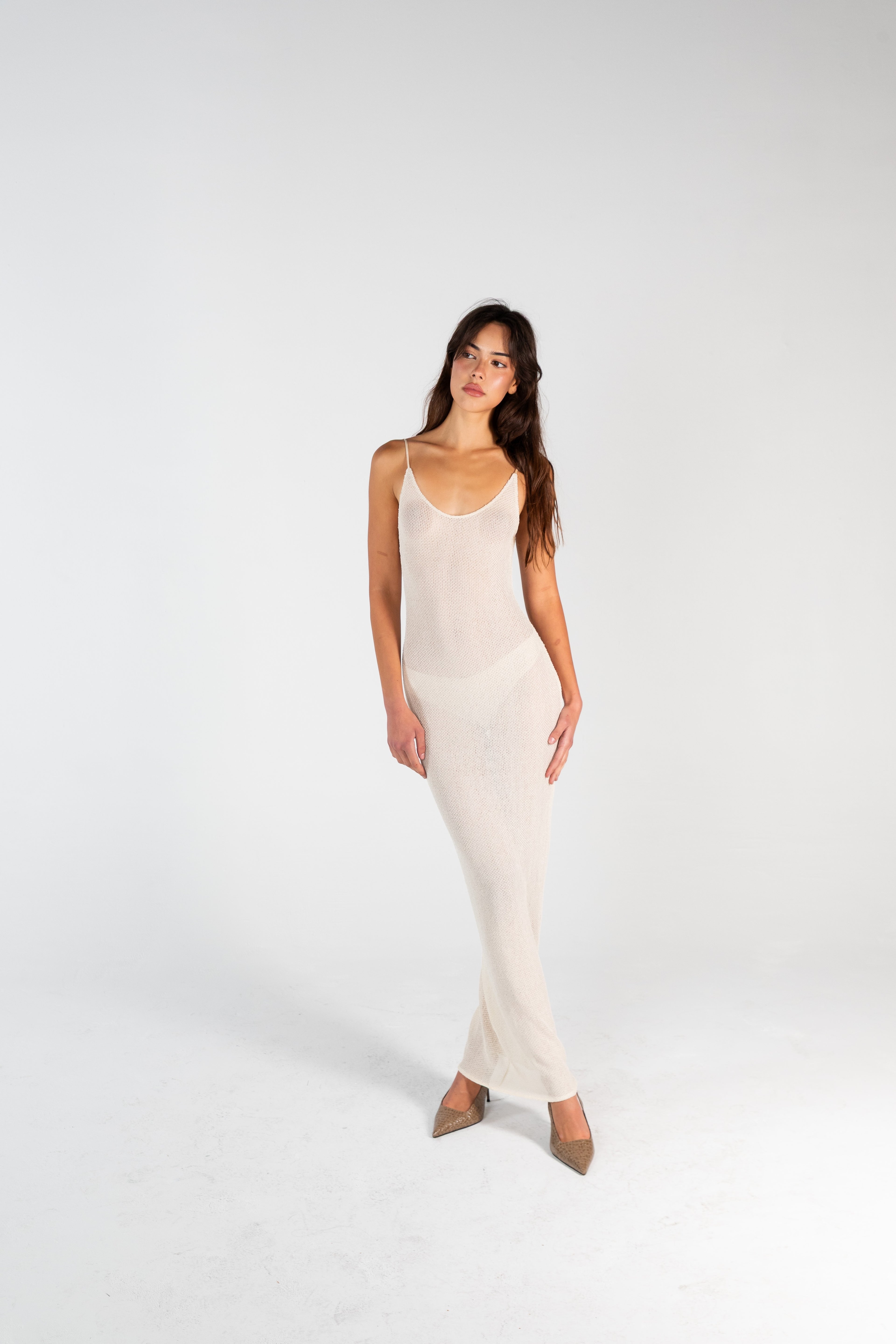 The Illusion Dress