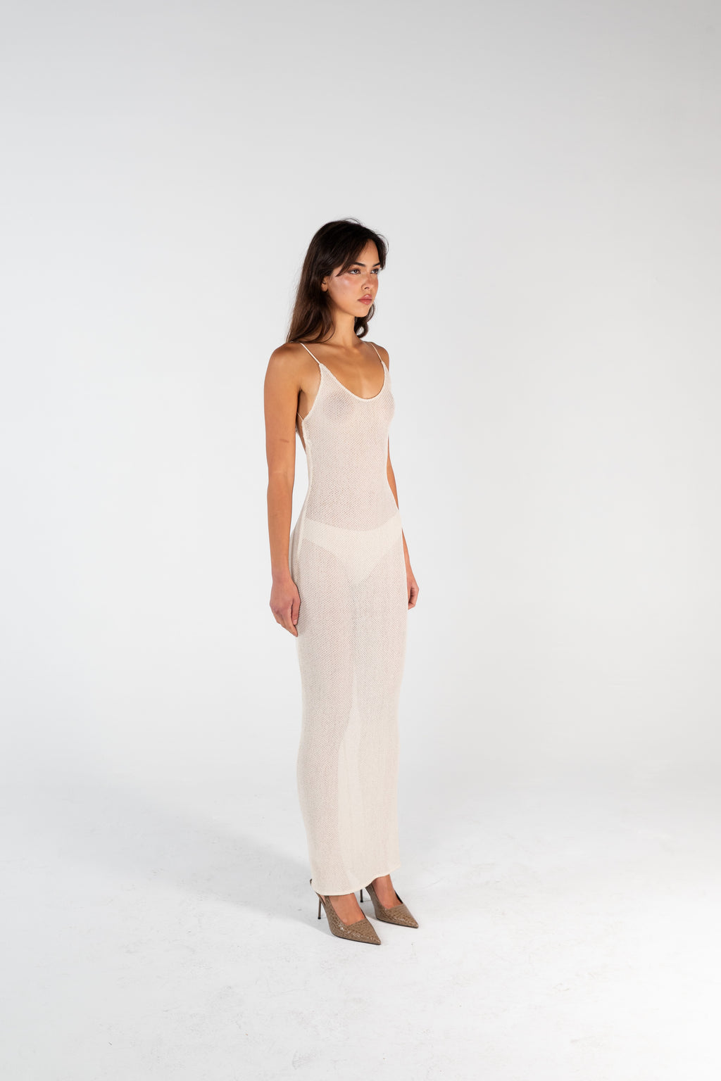 The Illusion Dress