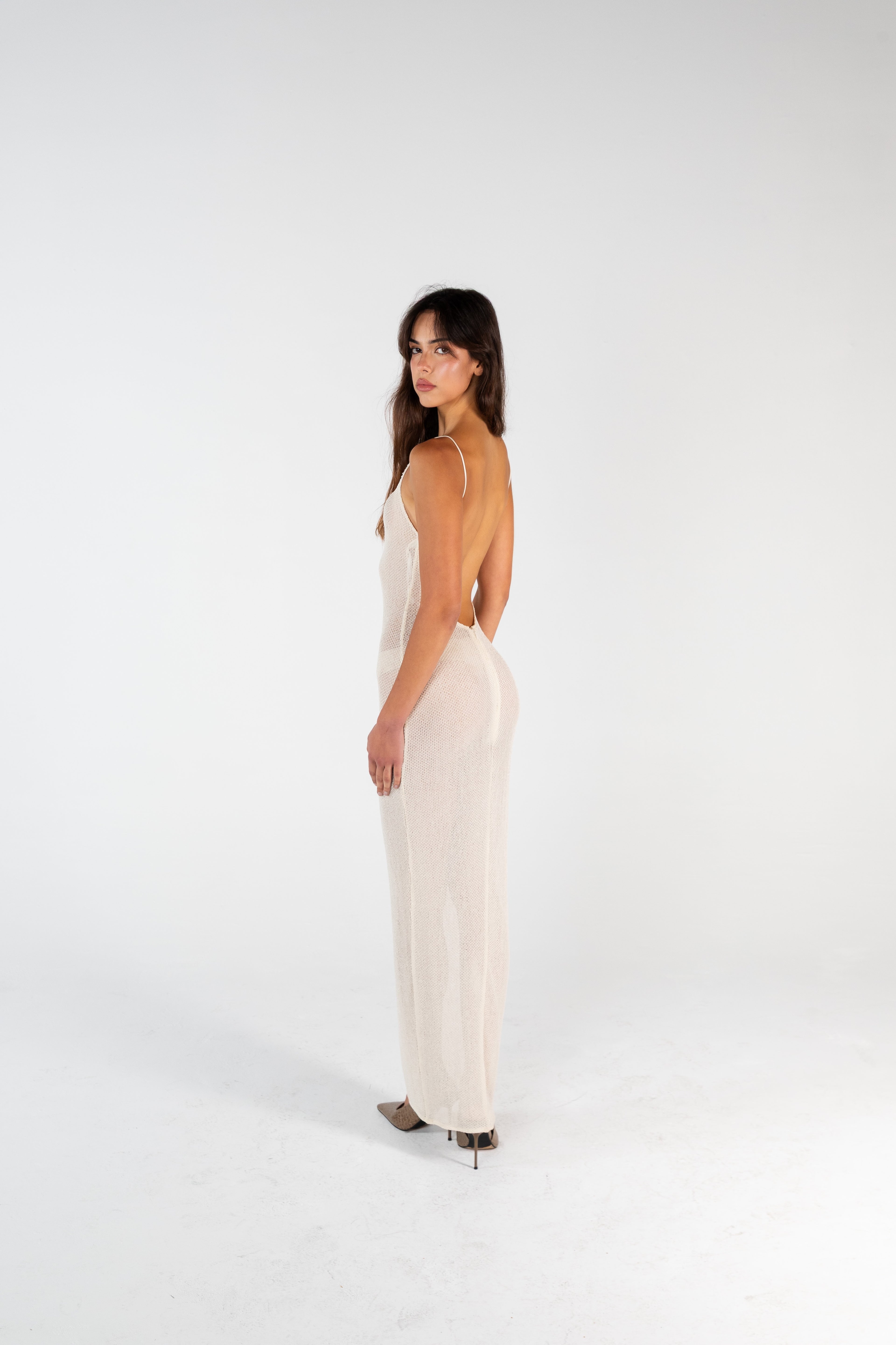 The Illusion Dress